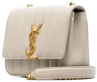 Saint Laurent Vicky Quilted Cross body Bag