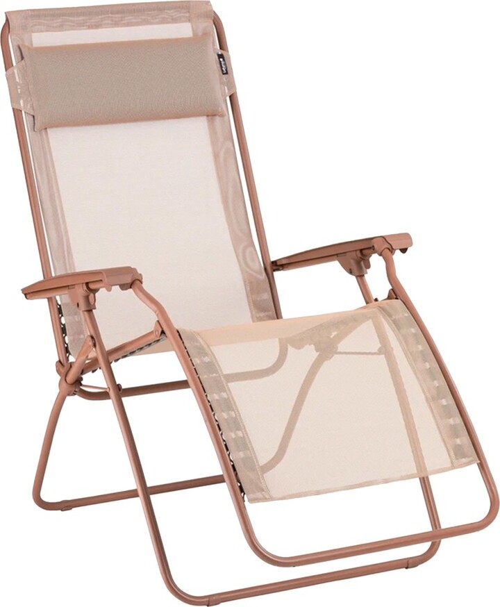 Lafuma Mobilier Lafuma R Clip Compact Foldable Portable Zero Gravity