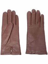 Thumbnail for your product : L'Autre Chose Short Leather Gloves