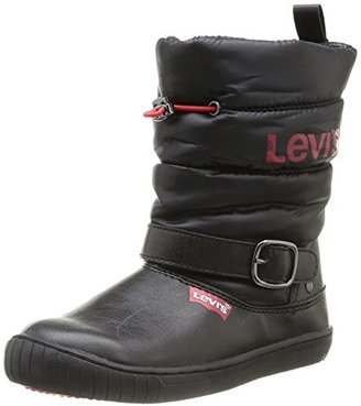 Levi's Boys' Sentinel Snow Boots