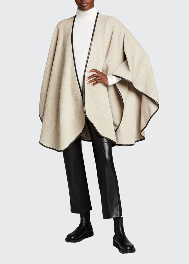 beryll cashmere poncho today show