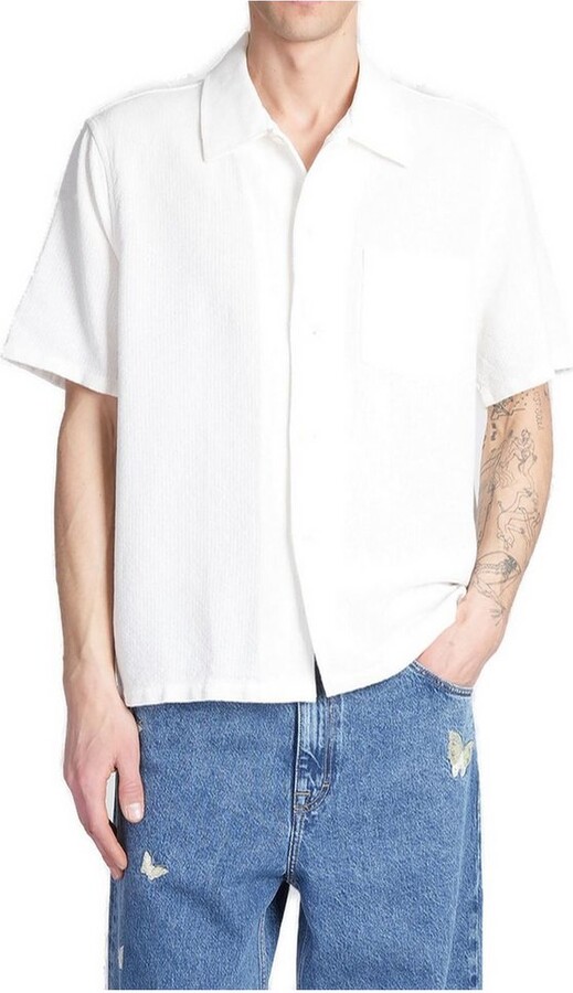Our Legacy Shortsleeve Box Shirt