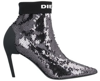 Diesel Women's Boots | Shop the world's largest collection of fashion |  ShopStyle