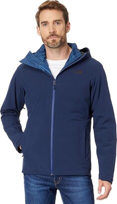 The North Face Men ' S Venture 2 Jacket - Shady Blue / Shady Blue