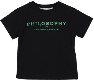 Philosophy di Lorenzo Serafini Kid Girl T-shirt