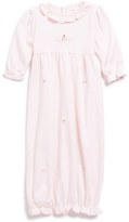 Thumbnail for your product : Kissy Kissy Pima Cotton Gown (Baby Girls)