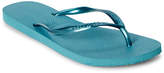 Thumbnail for your product : Havaianas Mineral Blue Slim Flip Flops