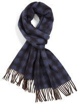 Thumbnail for your product : Nordstrom Geometric Cashmere Scarf