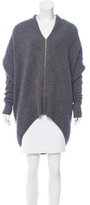 Thumbnail for your product : The Row Zip Up Cashmere Cardigan