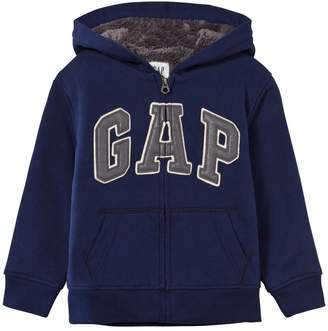 Gap Navy Cozy Hoodie