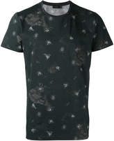 Thumbnail for your product : Jil Sander floral print T-shirt