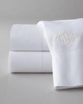 Thumbnail for your product : Matouk King Sierra 350 Thread Count Fitted Sheet