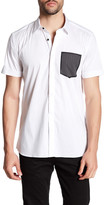 Thumbnail for your product : Antony Morato Short Sleeve American Fit Shirt