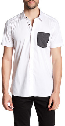 Antony Morato Short Sleeve American Fit Shirt