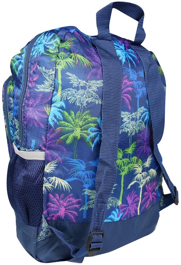 bespoke packable backpack