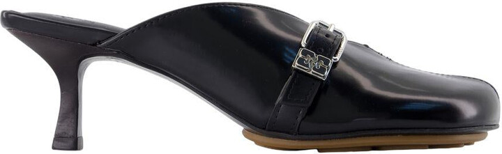Ganni Sue Heeled Sandals