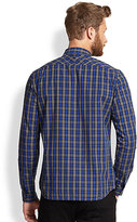 Thumbnail for your product : Paul Smith Plaid Sportshirt