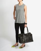 Thumbnail for your product : J Brand Alana Crop Skinny: Black