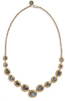 Thumbnail for your product : Melinda Maria 'Anthony' Frontal Necklace