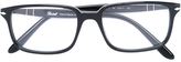 Thumbnail for your product : Persol rectangular frame glasses