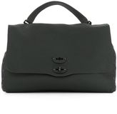Thumbnail for your product : Zanellato Black Leather Handle Bag