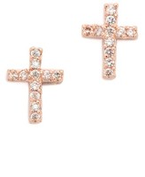 Thumbnail for your product : Tai Cross Earrings