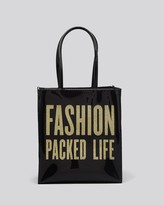 Thumbnail for your product : Bloomingdale's Tote - Small Fashion Packed Life