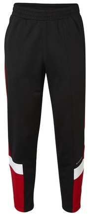 cropped jogging bottoms