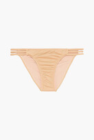 Thumbnail for your product : Melissa Odabash Bali Low-rise Bikini Briefs