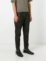 Thumbnail for your product : Etro Pleated chinos