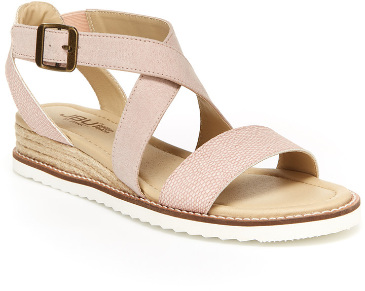 jbu women's sandals