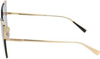 【送料&関税込】Max Mara Mm Anita Iii Sunglasses MAX MARA MM ANITA III 000 - Ótica Anna Santana
