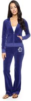 Thumbnail for your product : Juicy Couture Glamorous Juicy Velour Original Jacket