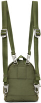 Thumbnail for your product : Kenzo Khaki Mini Kampus Tiger Backpack