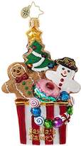 Thumbnail for your product : Christopher Radko Christmas Cookie Comfort Ornament