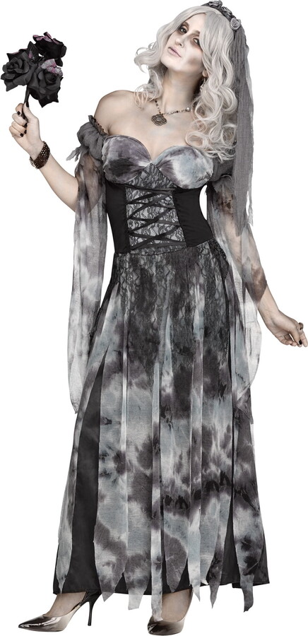 Fun World Women’s Bride Costume