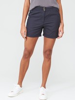 Thumbnail for your product : Very Poplin Short - Navy