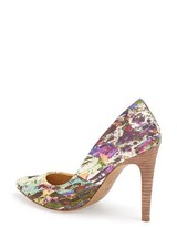 Thumbnail for your product : Joe's Jeans 'Erika' Pointy Toe Pump