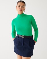 Thumbnail for your product : J.Crew Tissue turtleneck