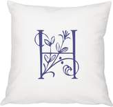 Thumbnail for your product : Cathy's Concepts Floral Monogram Accent Pillow
