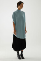 Thumbnail for your product : COS Merino Wool Roll-Neck Tunic Dress