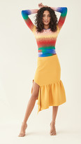 Thumbnail for your product : AMUR Isolde Skirt