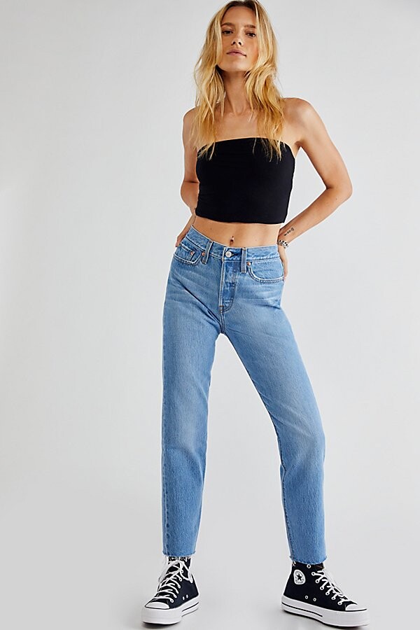 Levis Wedgie Icon Jeans | ShopStyle