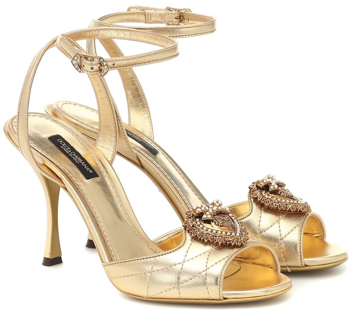 Dolce And Gabbana Heels | Shop the world's largest collection of 