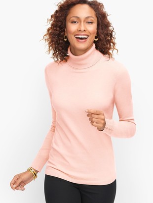 talbots turtleneck sweater