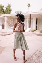 Thumbnail for your product : Gal Meets Glam Alma Fit & Flare Dress