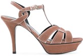 Thumbnail for your product : Saint Laurent Classic Tribute 75 sandals