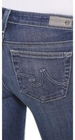 Thumbnail for your product : AG Adriano Goldschmied The Stilt Cigarette Leg Jeans