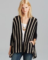 Thumbnail for your product : Free People Cardigan - Circle Back Stripe
