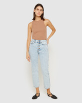 Thumbnail for your product : Jag Women's High-Waisted - Bridgitte High Rise Jeans